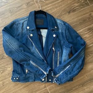 Blank NYC denim jacket-